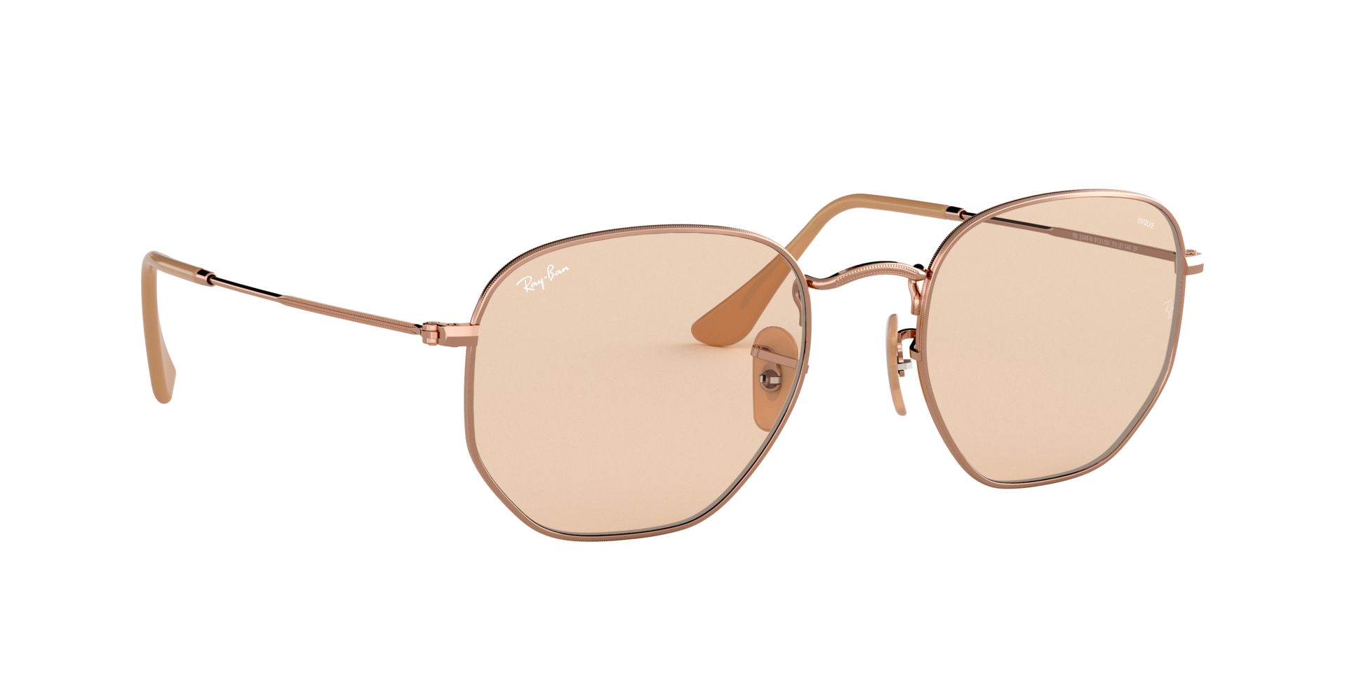 HEXAGONAL FLAT LENSES