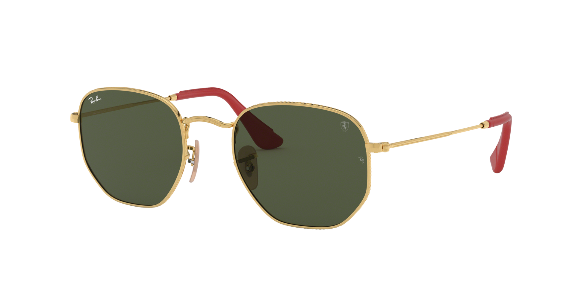 HEXAGONAL FLAT LENSES