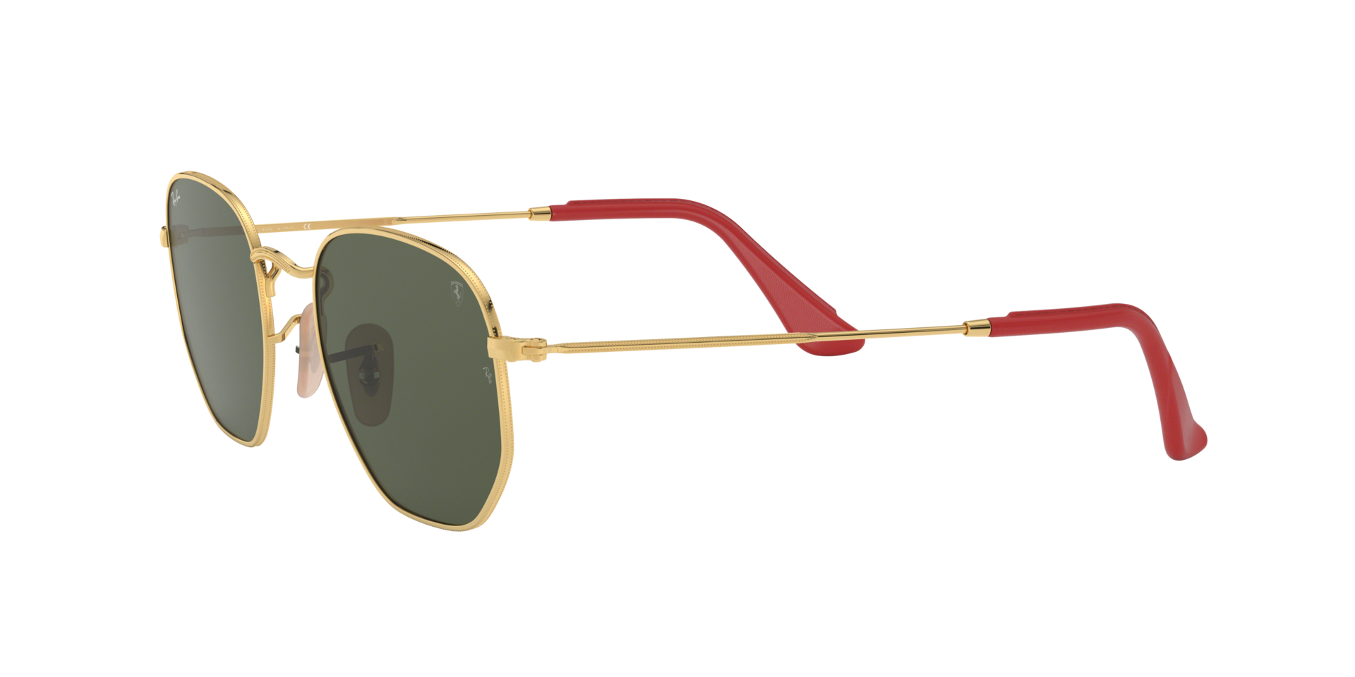HEXAGONAL FLAT LENSES