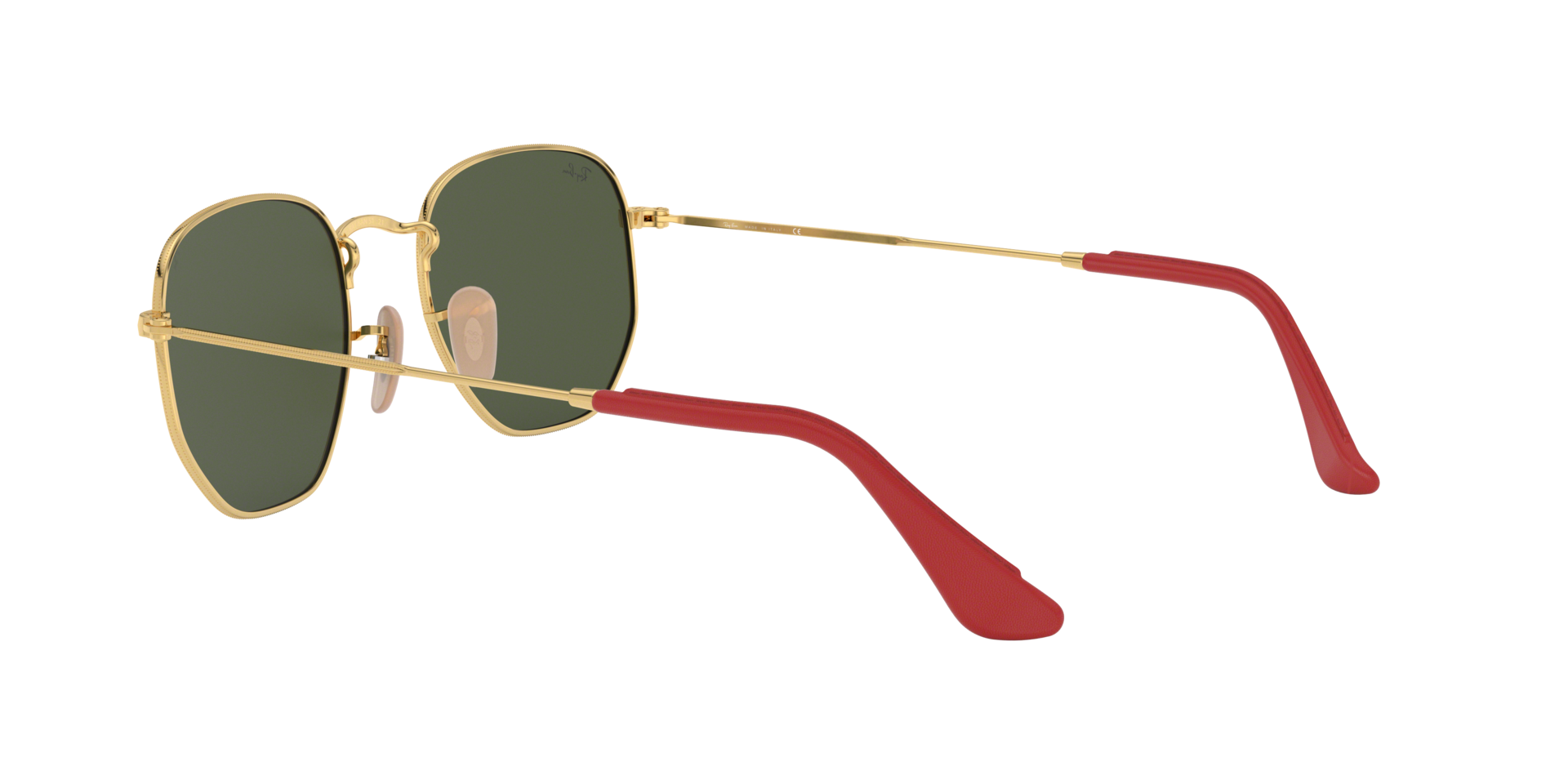 HEXAGONAL FLAT LENSES