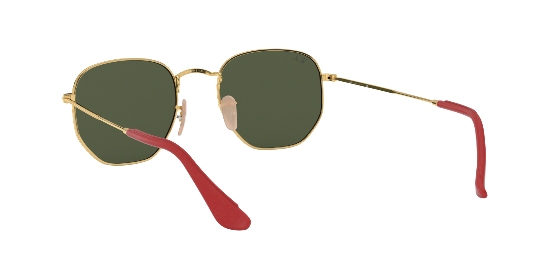 HEXAGONAL FLAT LENSES