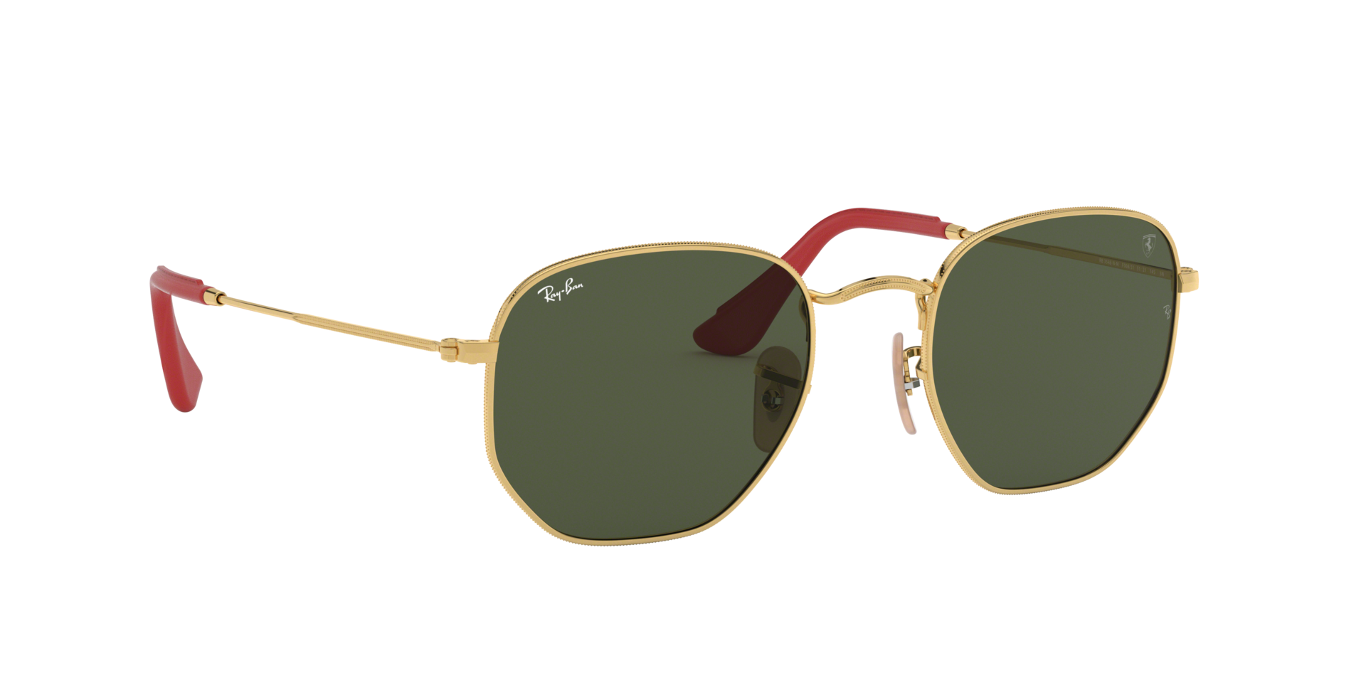 HEXAGONAL FLAT LENSES