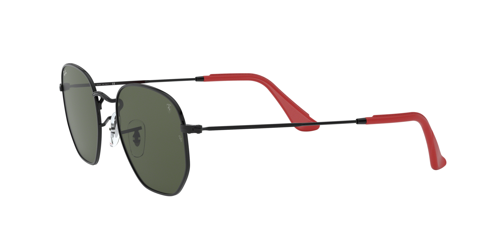 HEXAGONAL FLAT LENSES