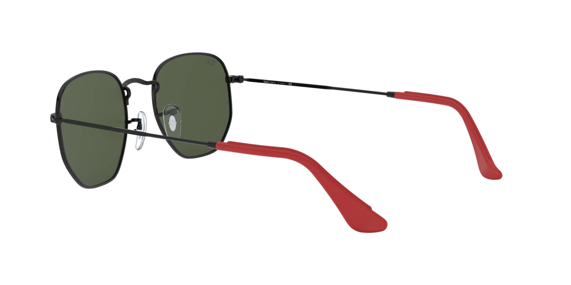 HEXAGONAL FLAT LENSES