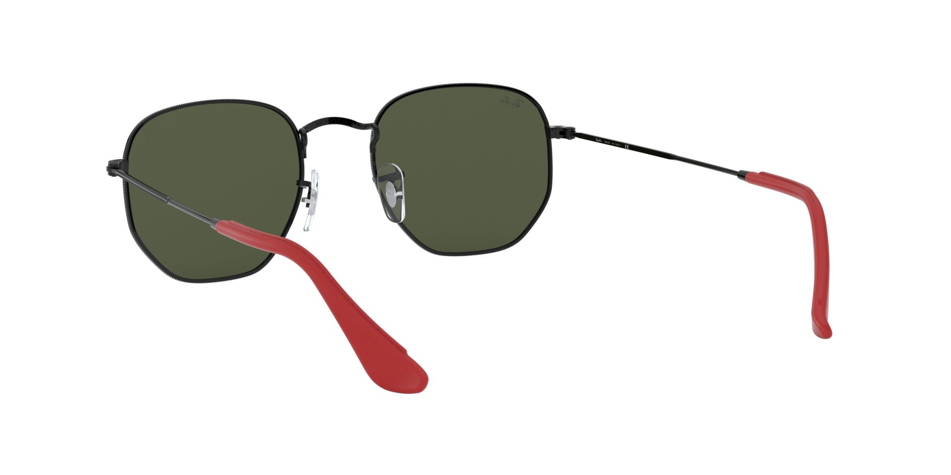 HEXAGONAL FLAT LENSES