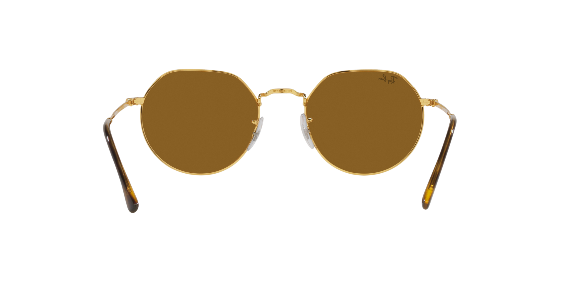 Buy Ray-Ban Jack Brown Sunglasses Online