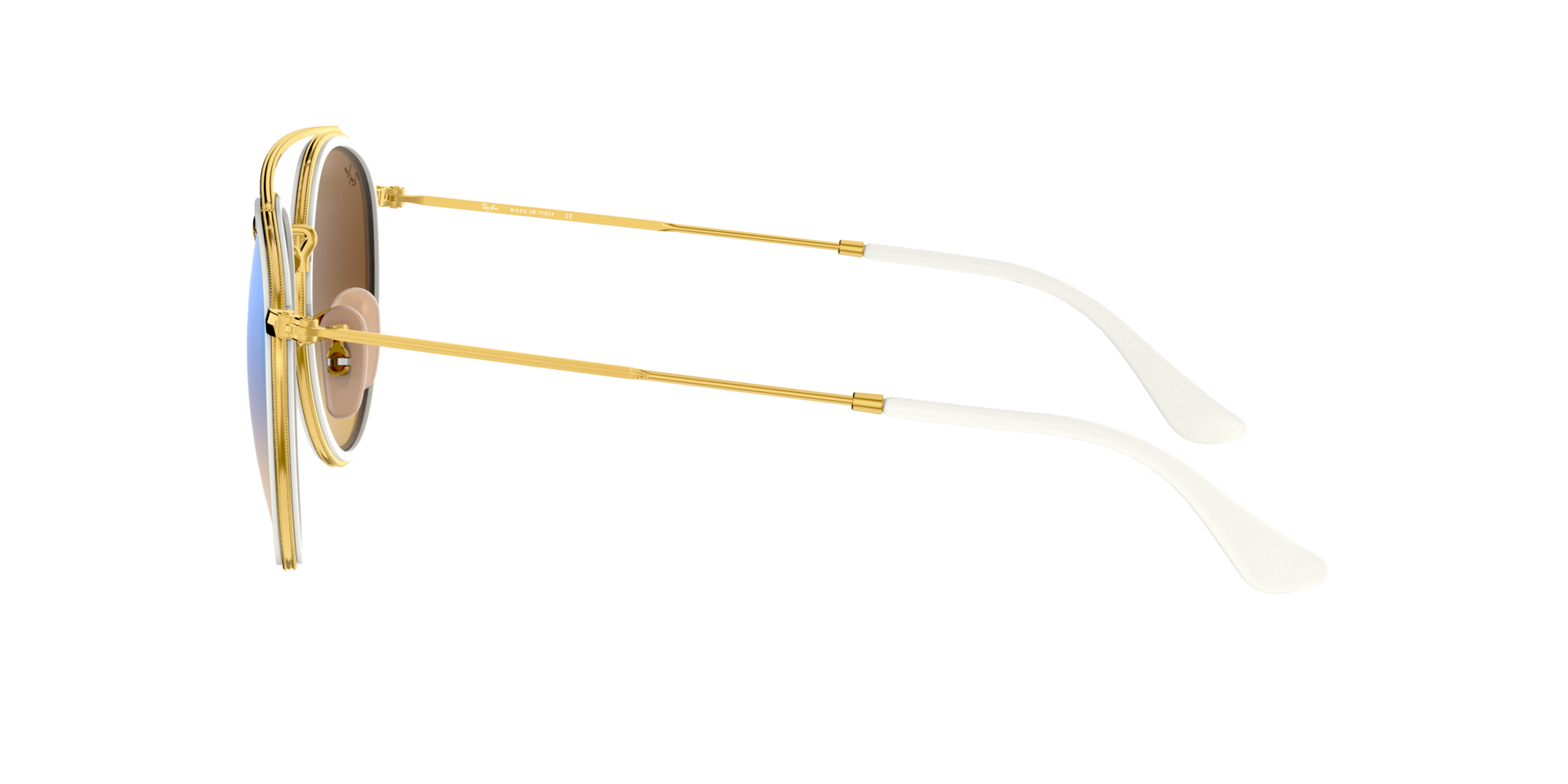 ROUND DOUBLE BRIDGE