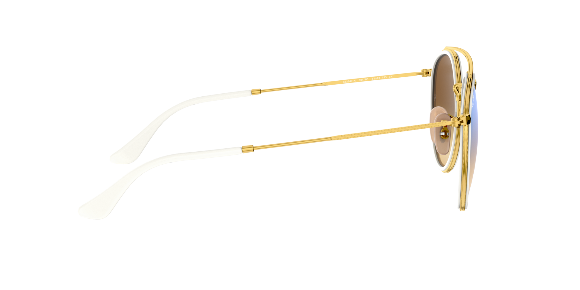 ROUND DOUBLE BRIDGE