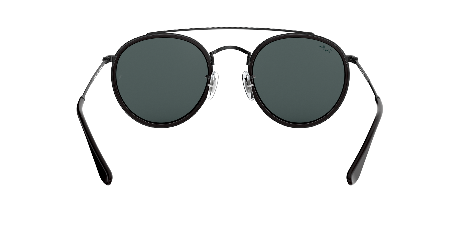 Buy Ray-Ban Round Double Bridge Sunglasses Online.