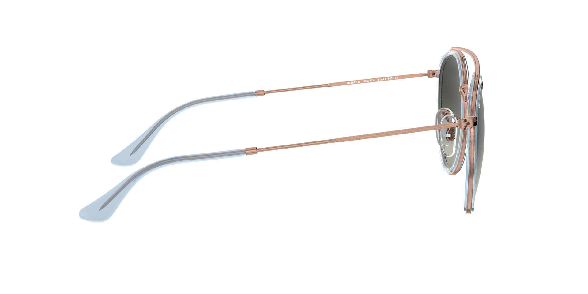 ROUND DOUBLE BRIDGE