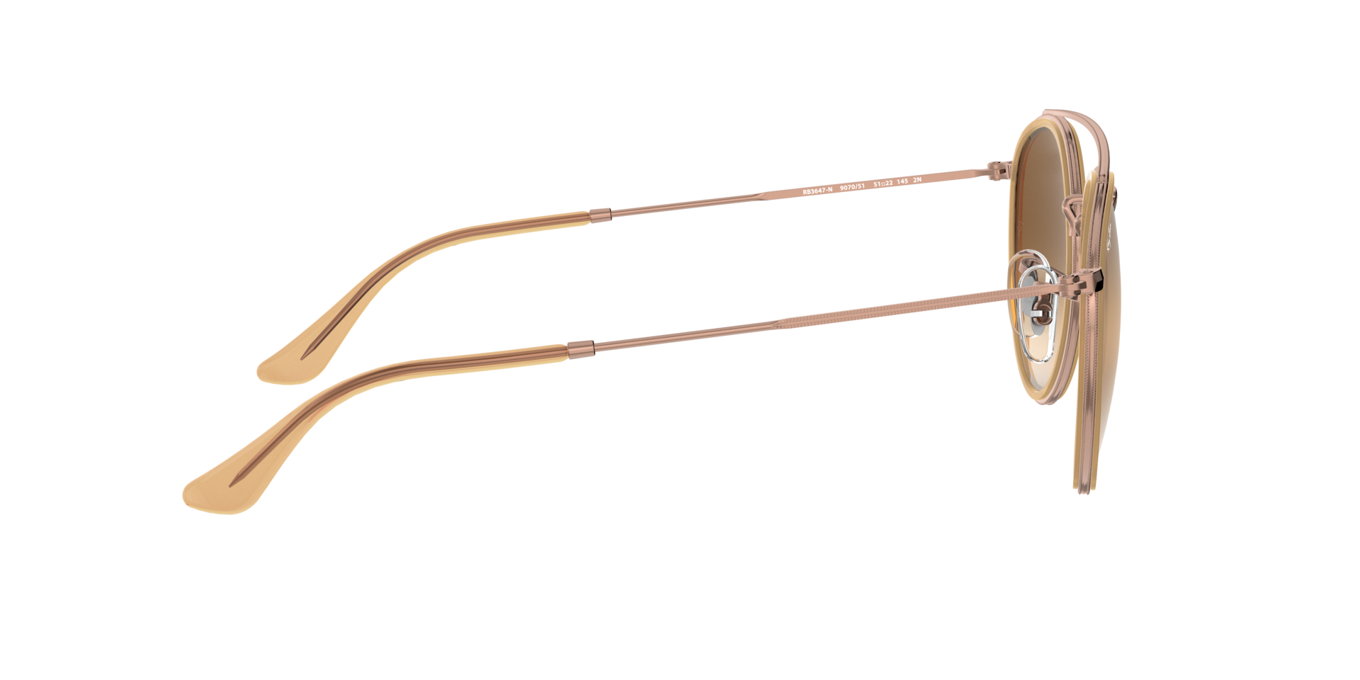 ROUND DOUBLE BRIDGE
