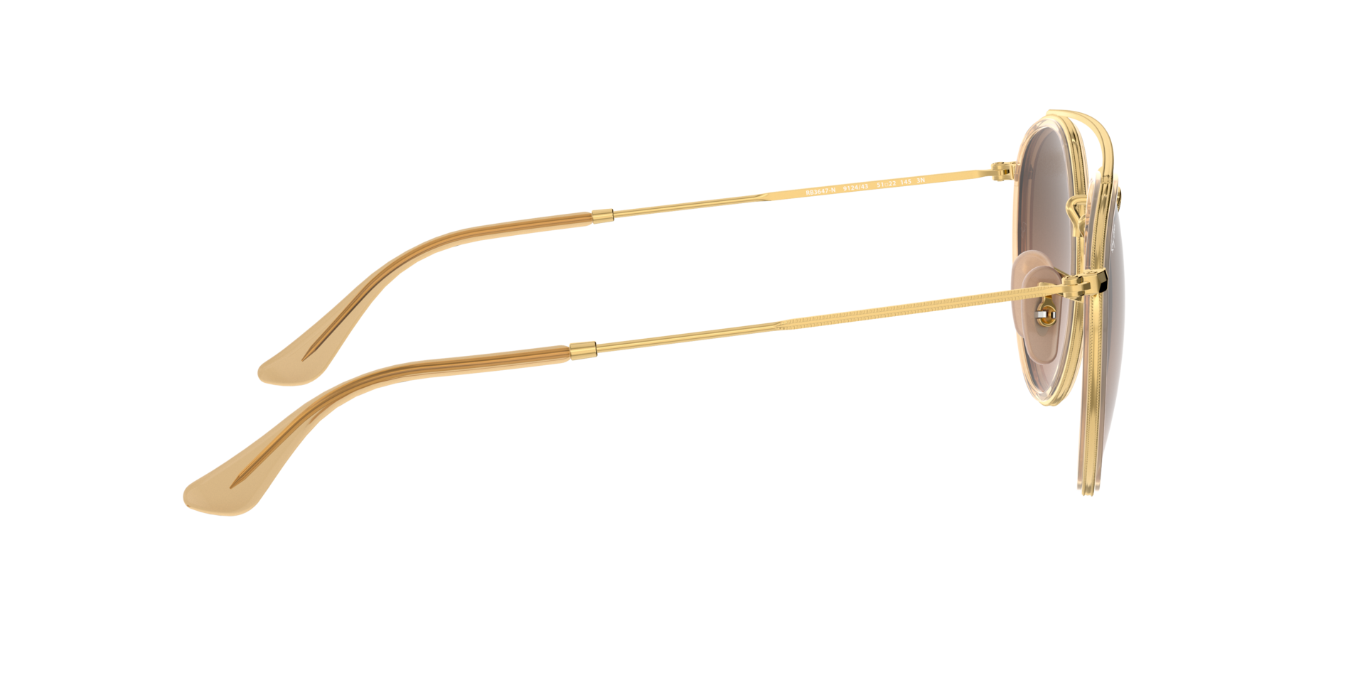 ROUND DOUBLE BRIDGE