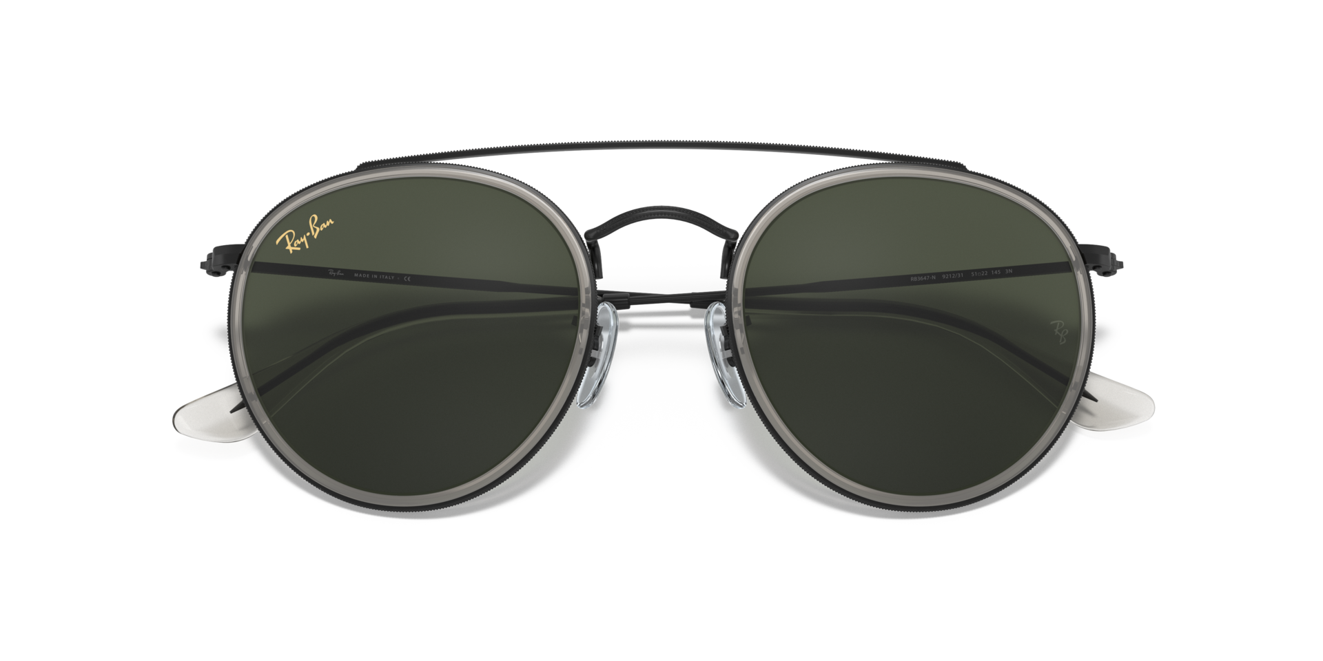 METAL UNISEX SUNGLASS