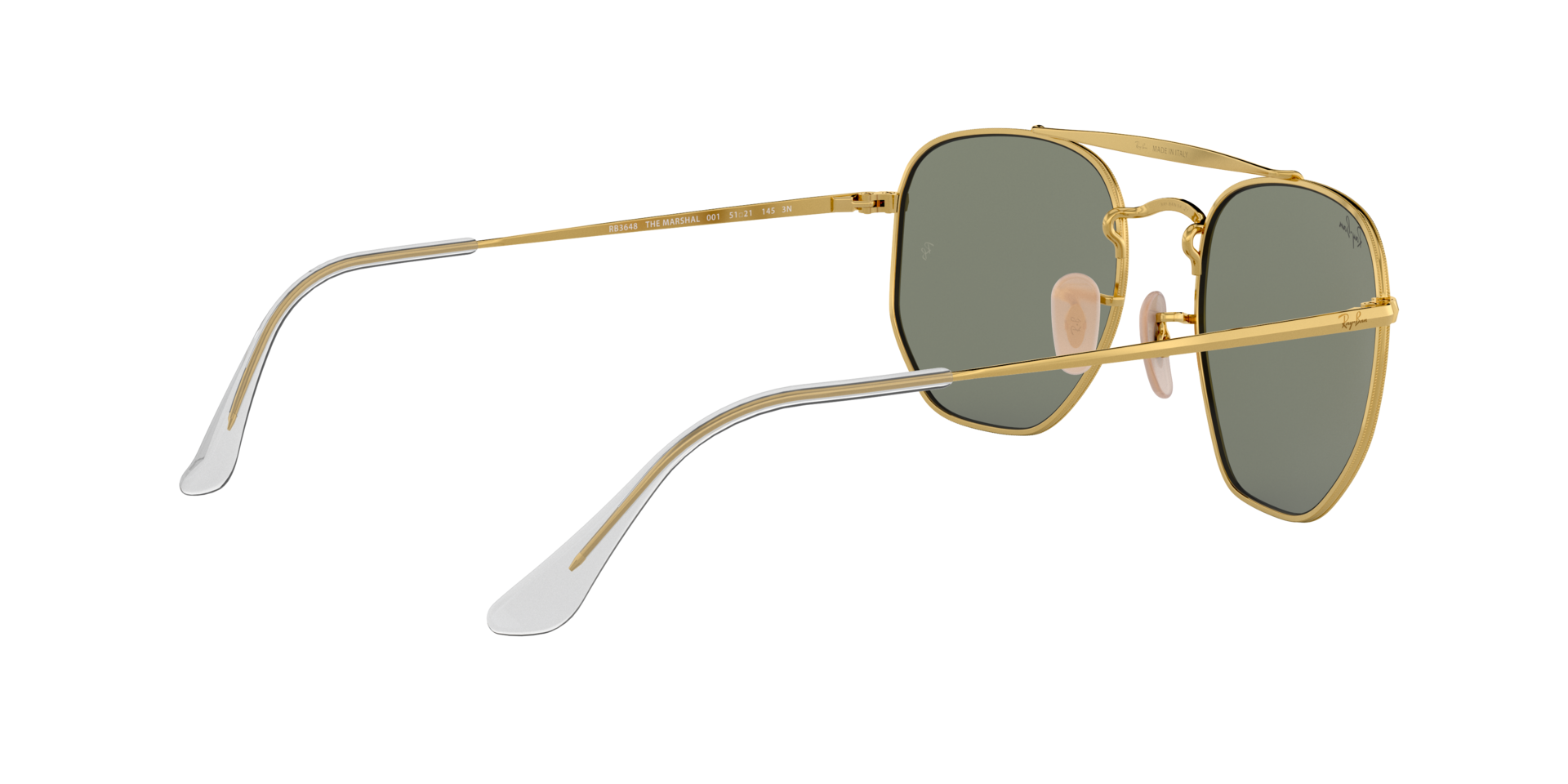 Buy Ray-Ban Marshal Sunglasses Online.