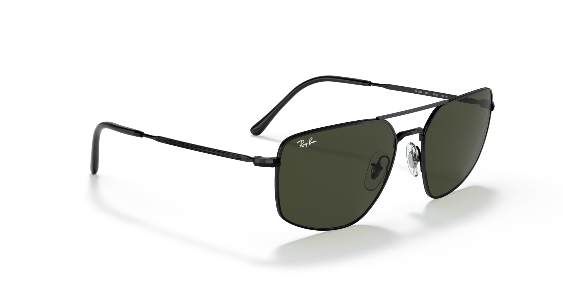 STEEL UNISEX SUNGLASS