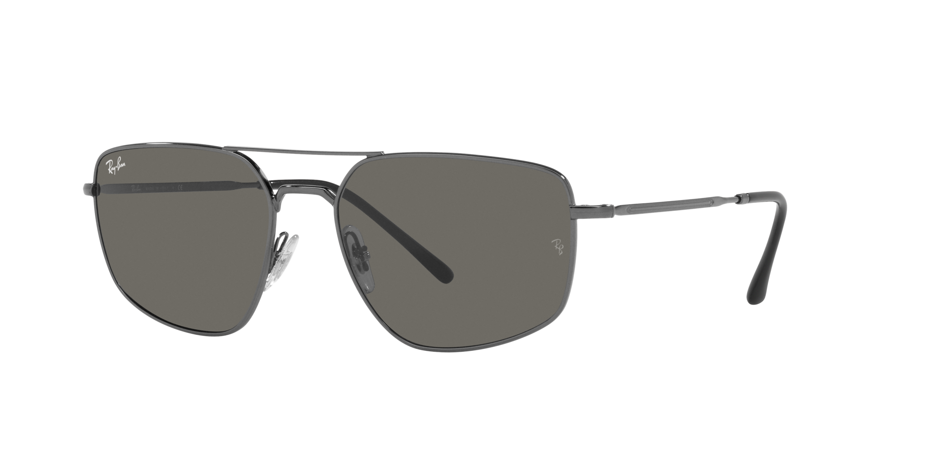 STEEL UNISEX SUNGLASS