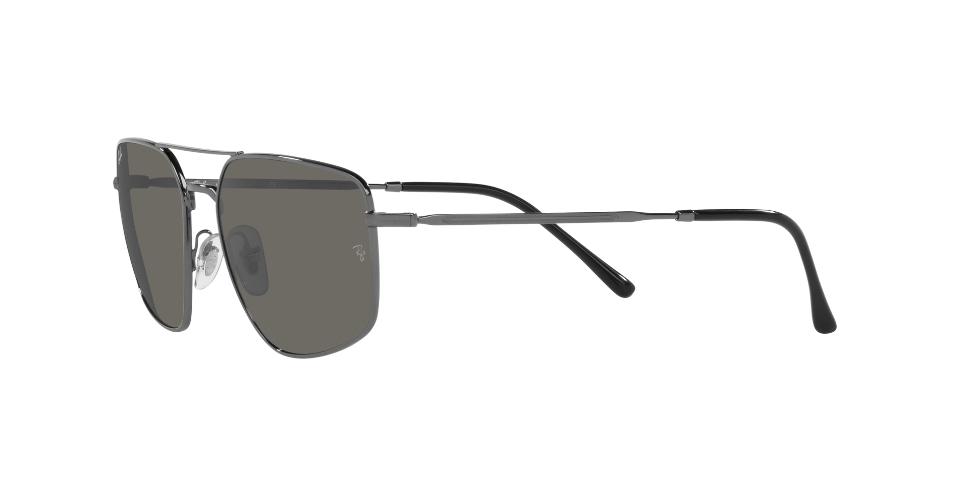 STEEL UNISEX SUNGLASS