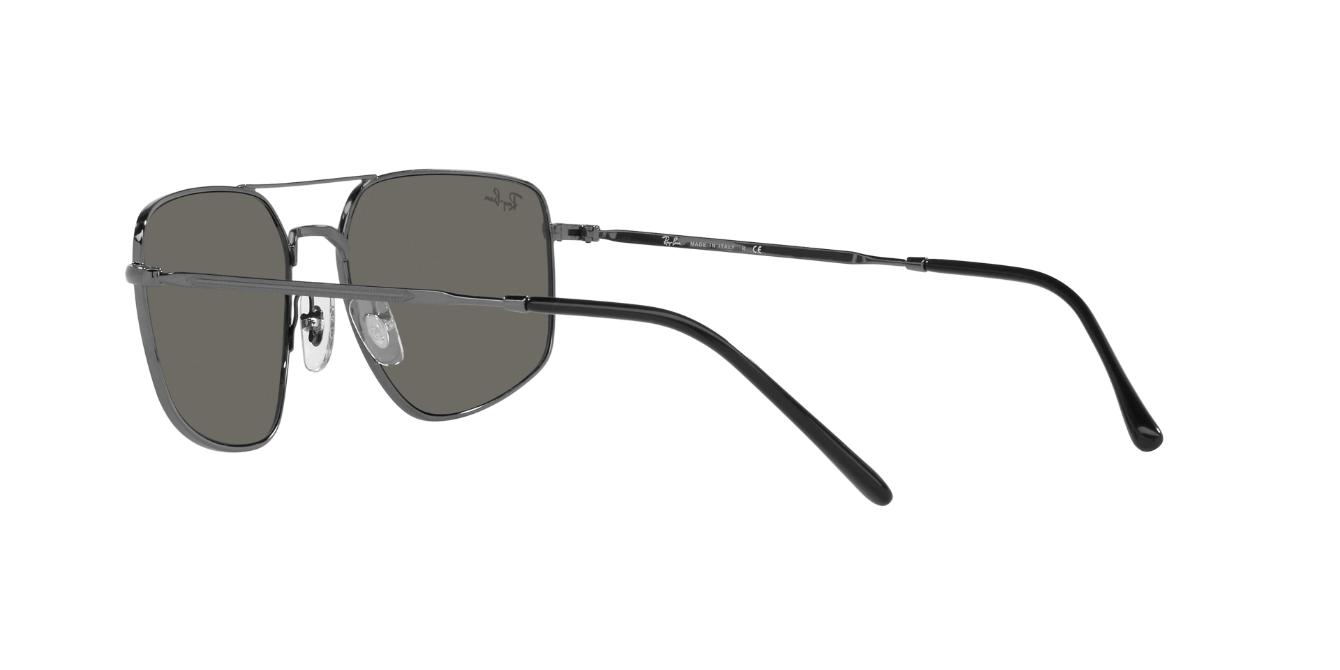 STEEL UNISEX SUNGLASS