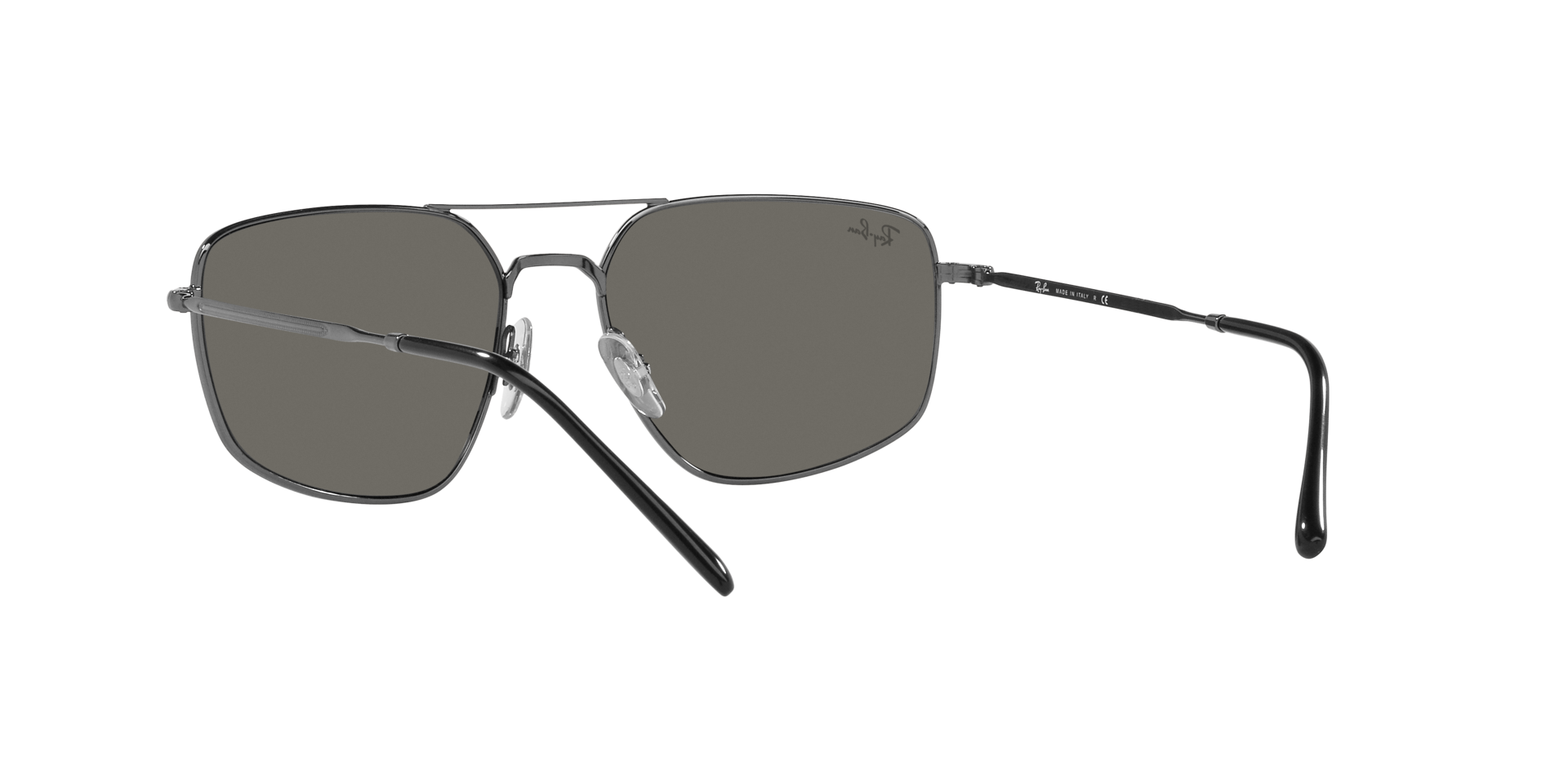 STEEL UNISEX SUNGLASS