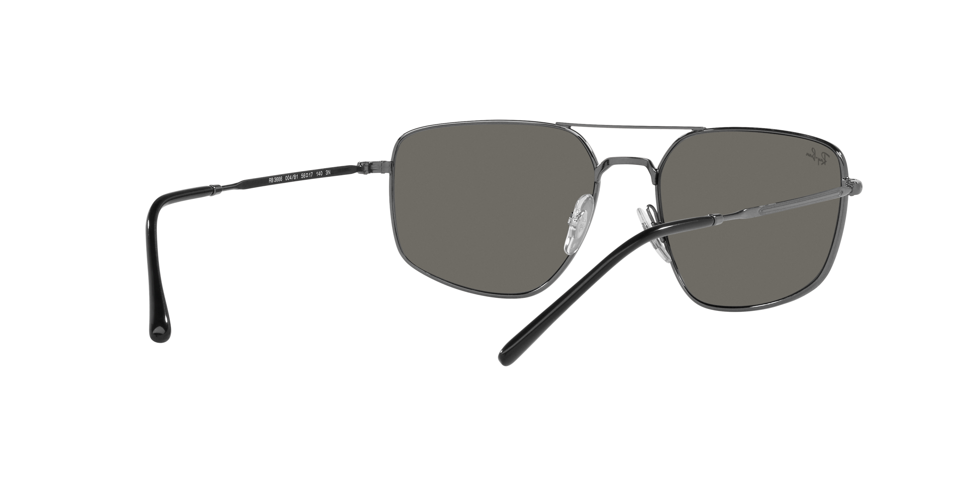 STEEL UNISEX SUNGLASS