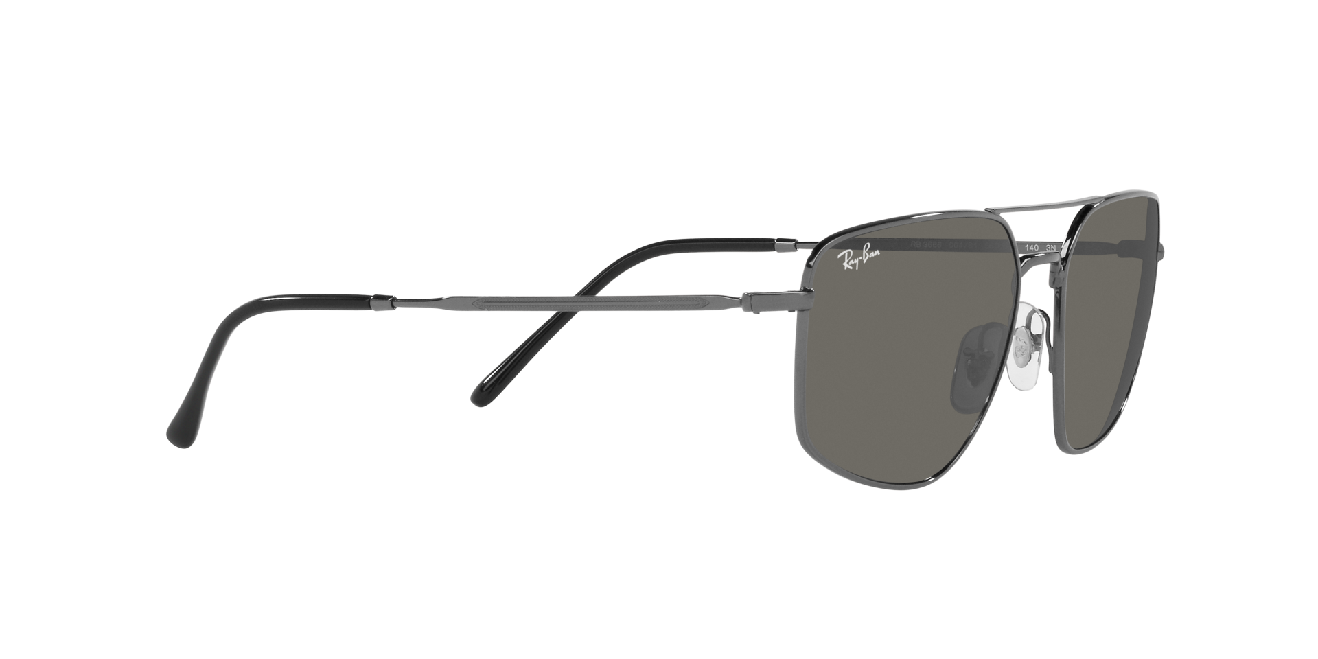 STEEL UNISEX SUNGLASS