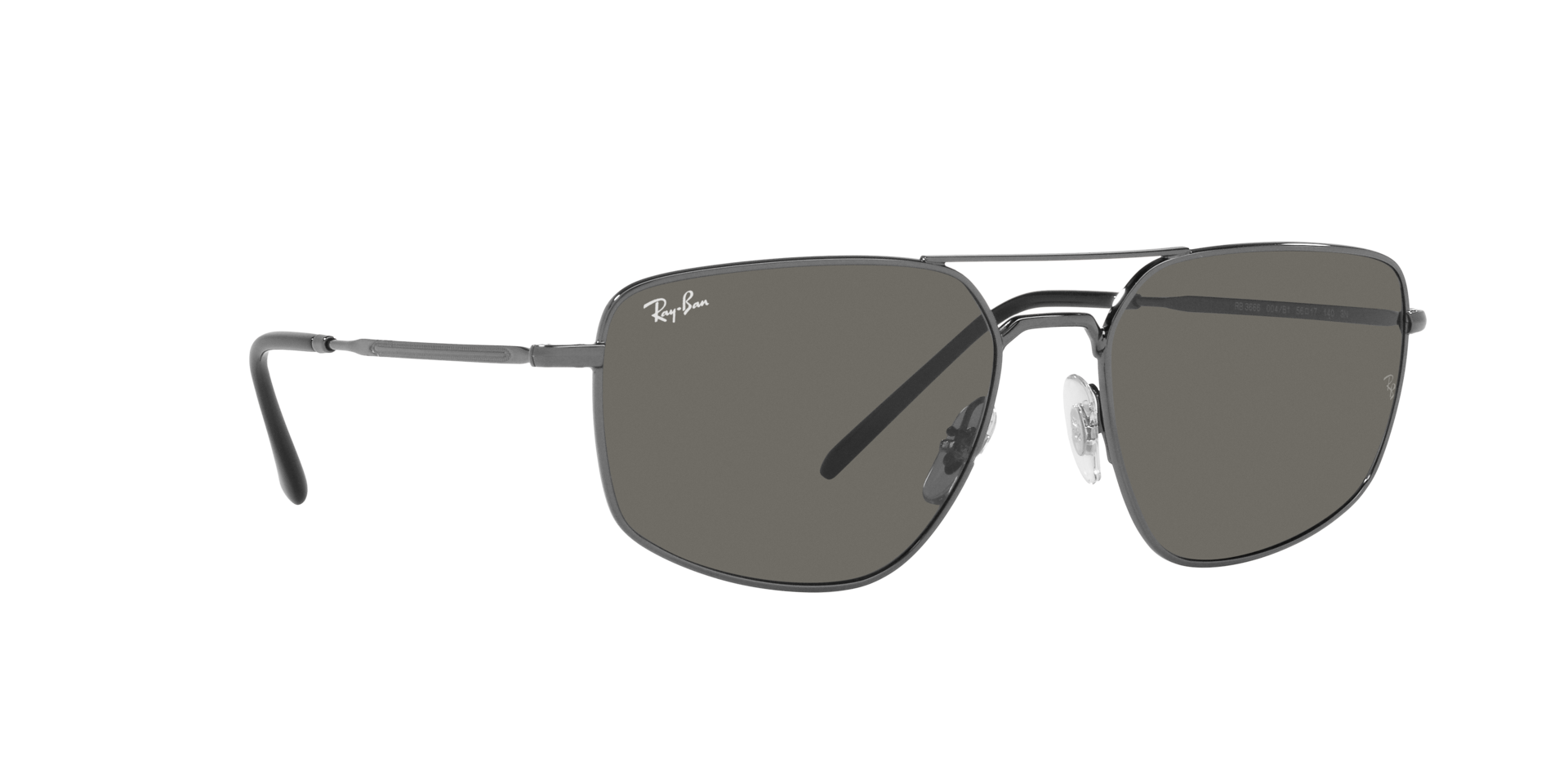 STEEL UNISEX SUNGLASS