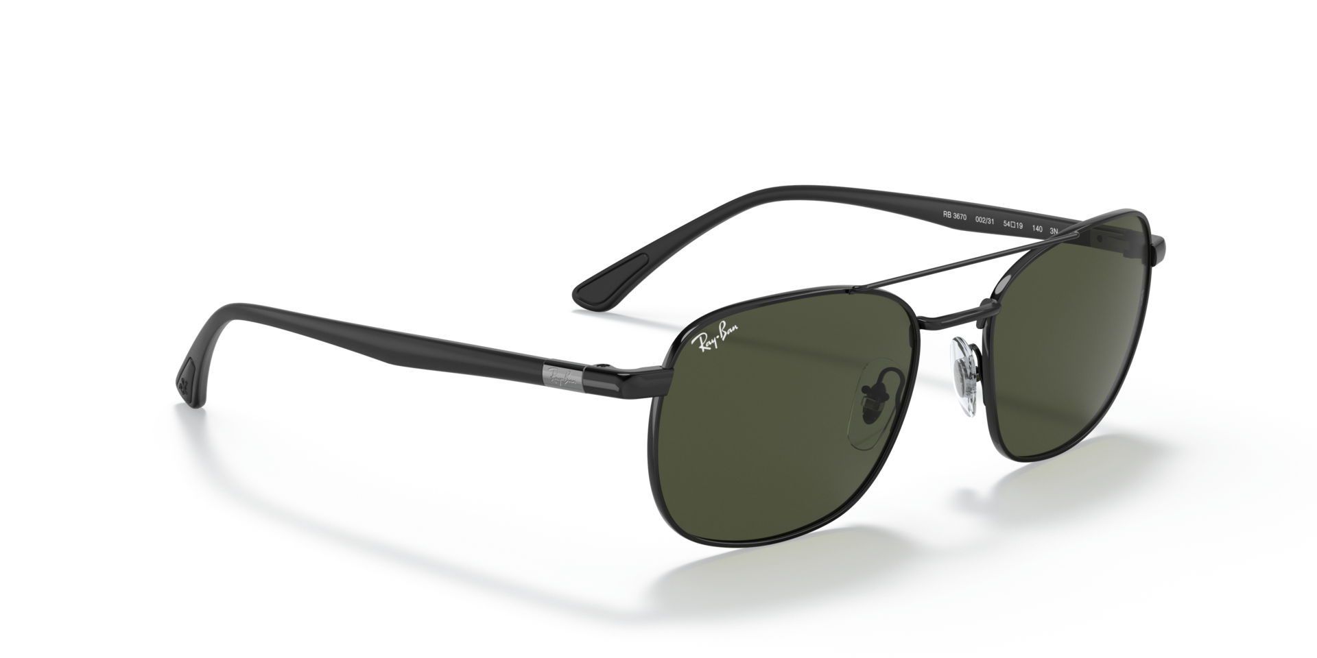 STEEL UNISEX SUNGLASS