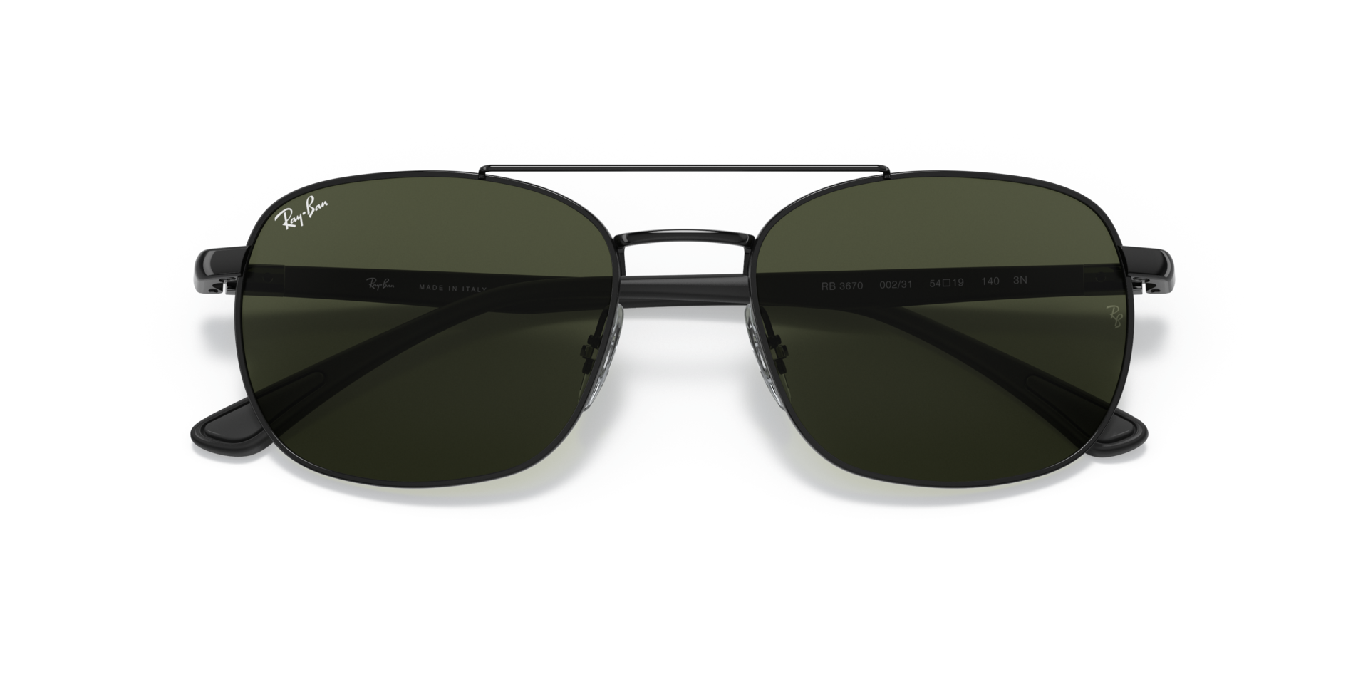 STEEL UNISEX SUNGLASS