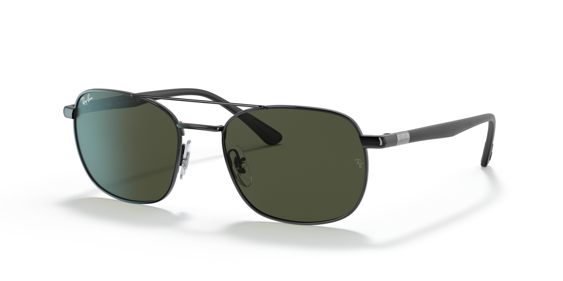 STEEL UNISEX SUNGLASS