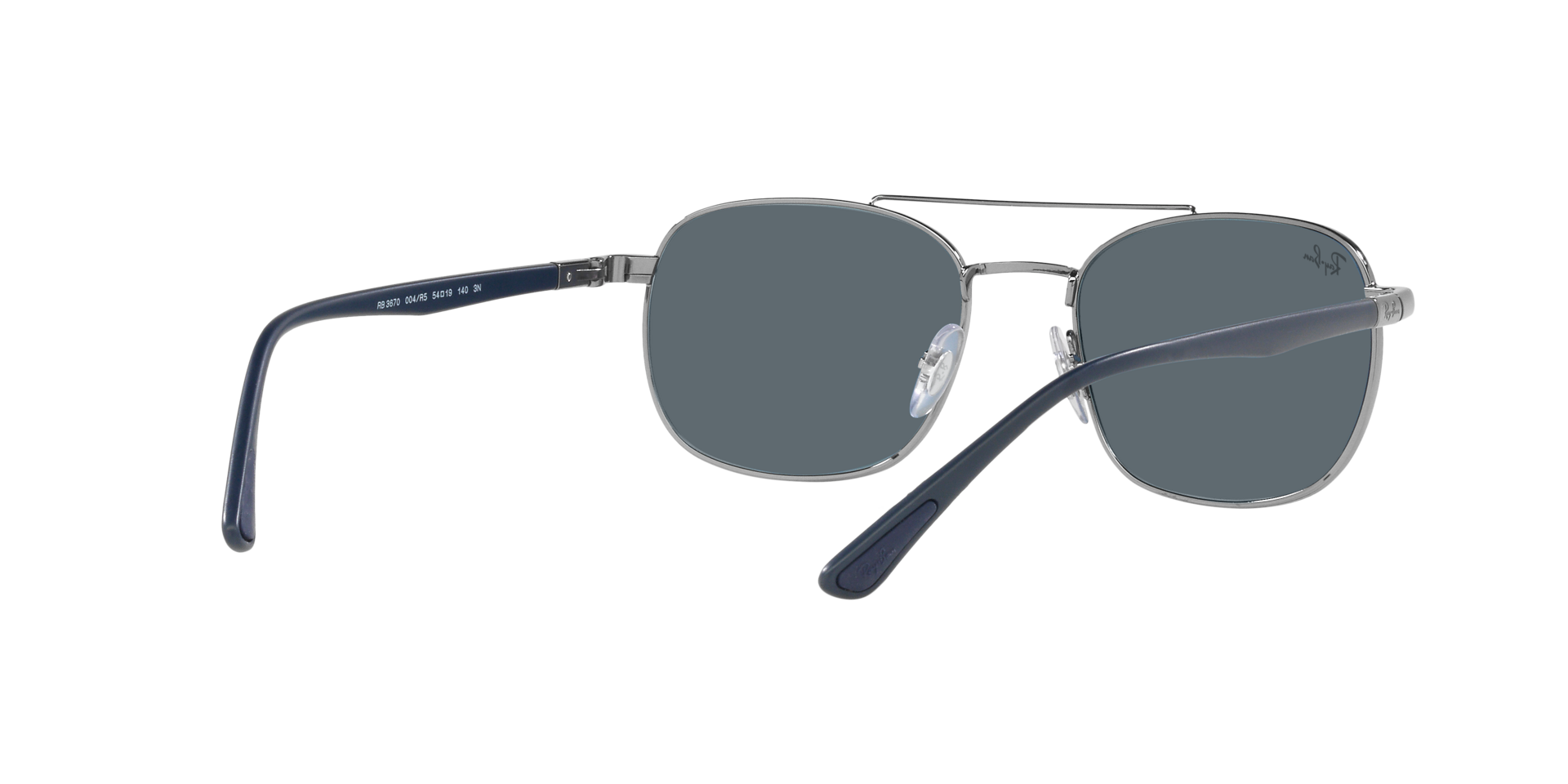 STEEL UNISEX SUNGLASS