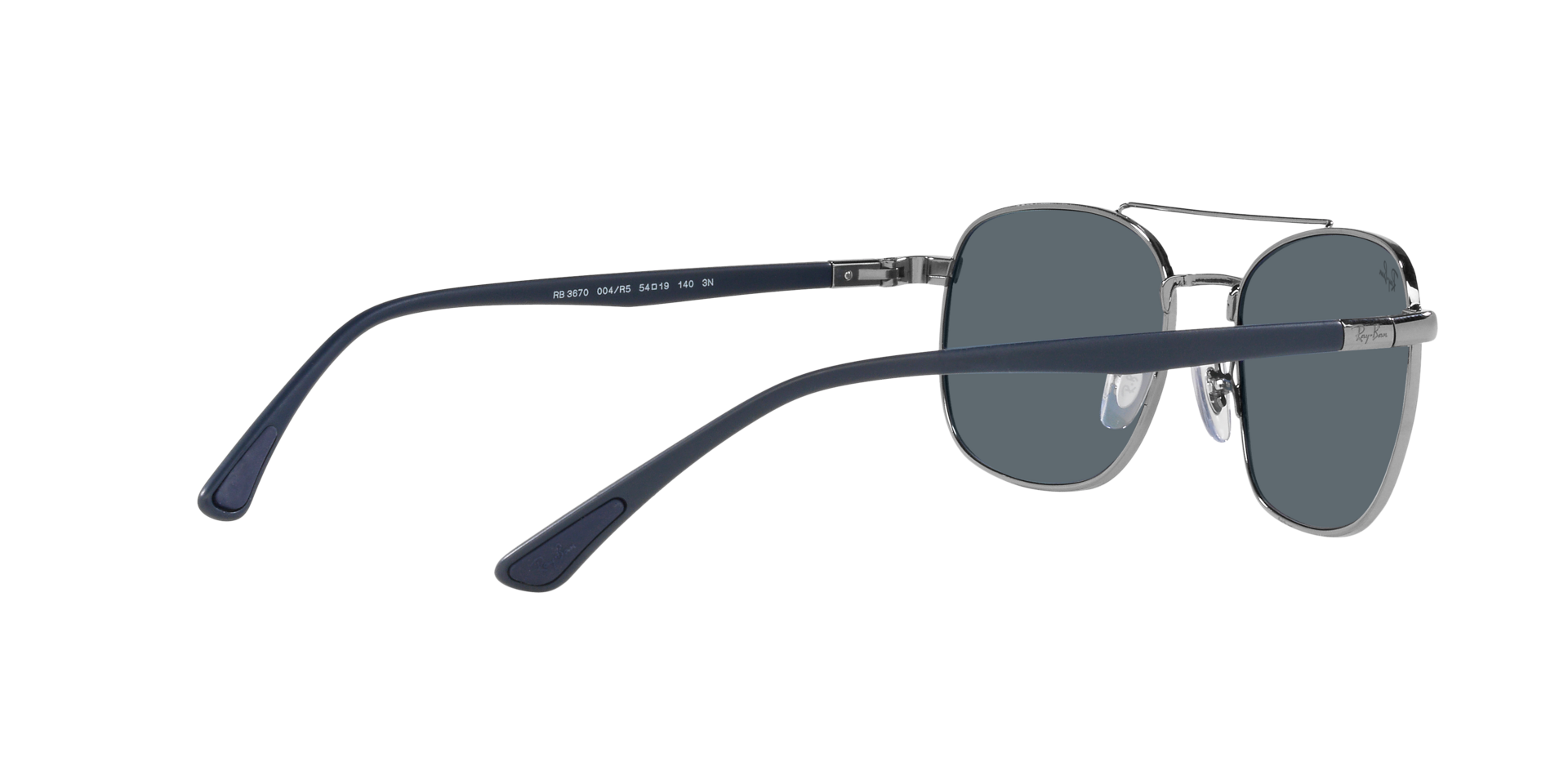 STEEL UNISEX SUNGLASS