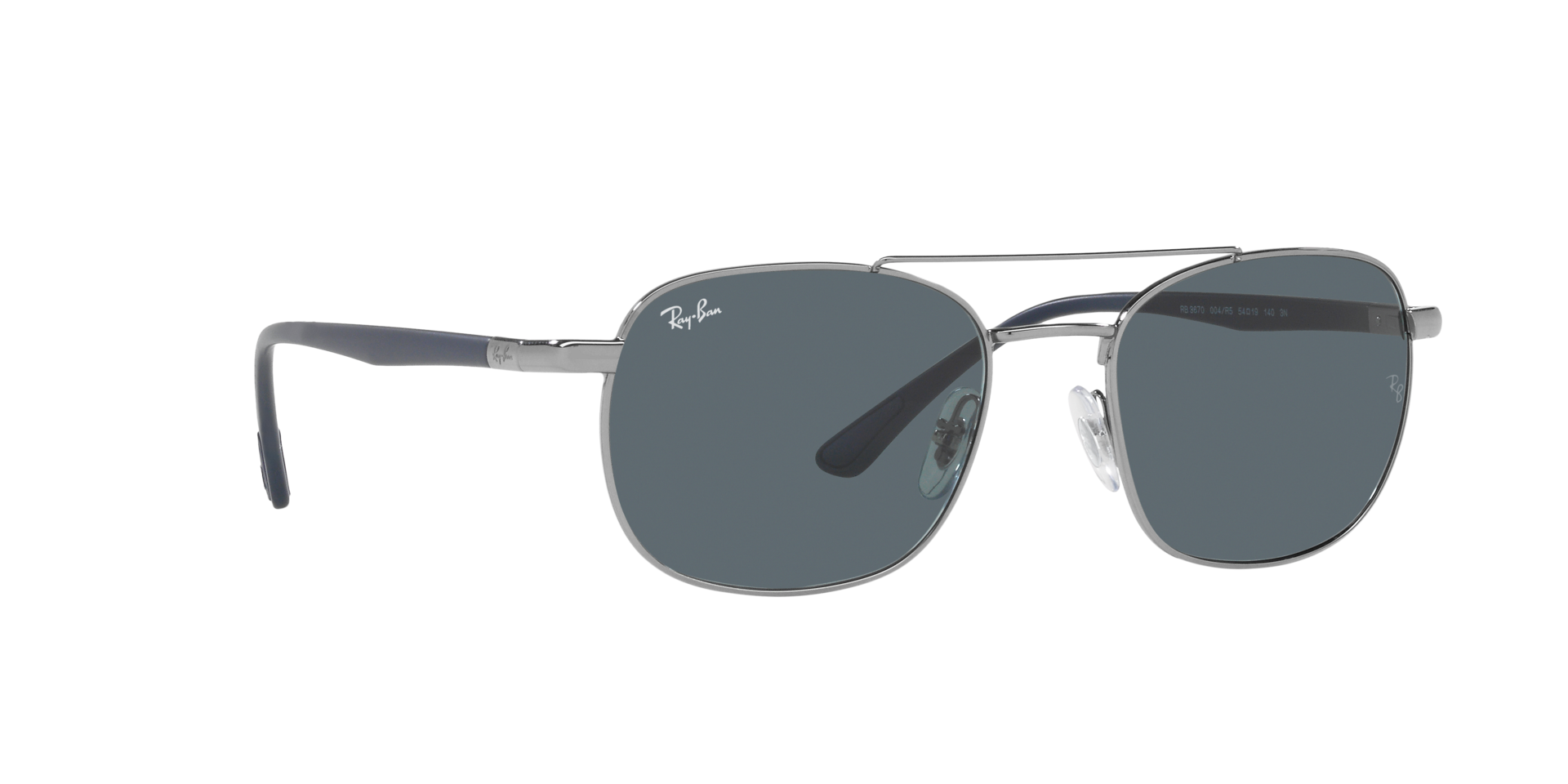 STEEL UNISEX SUNGLASS