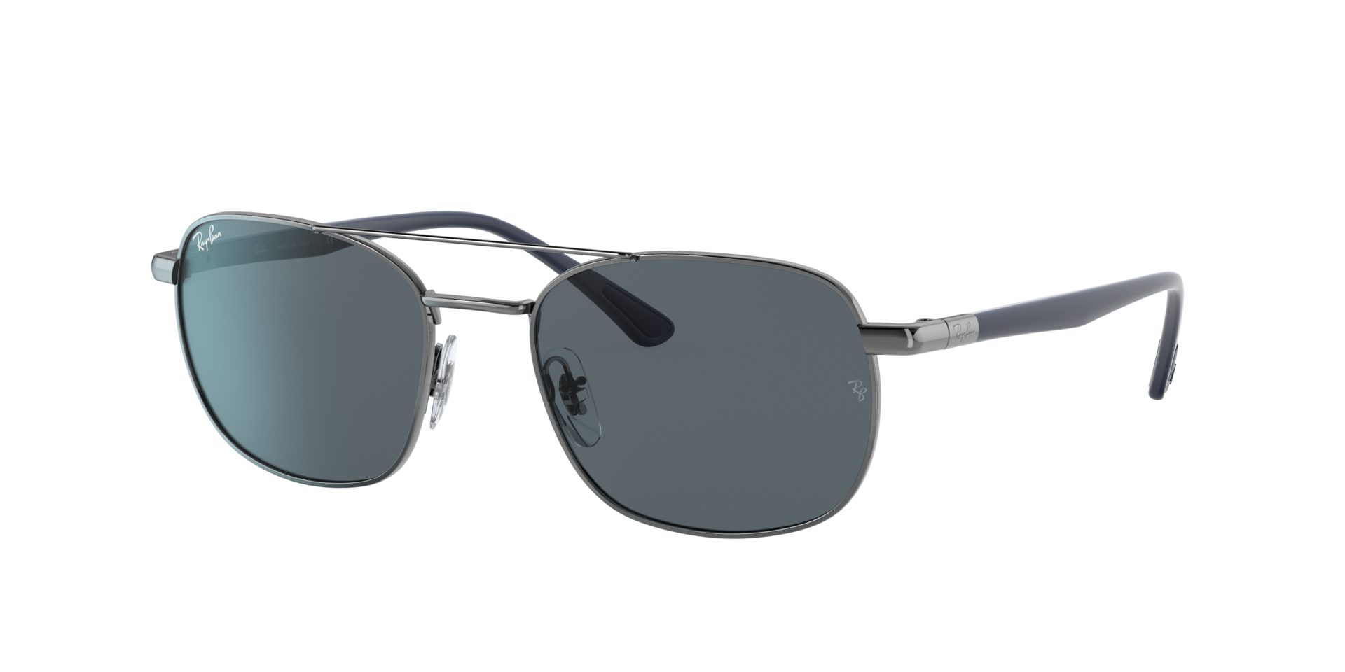 STEEL UNISEX SUNGLASS