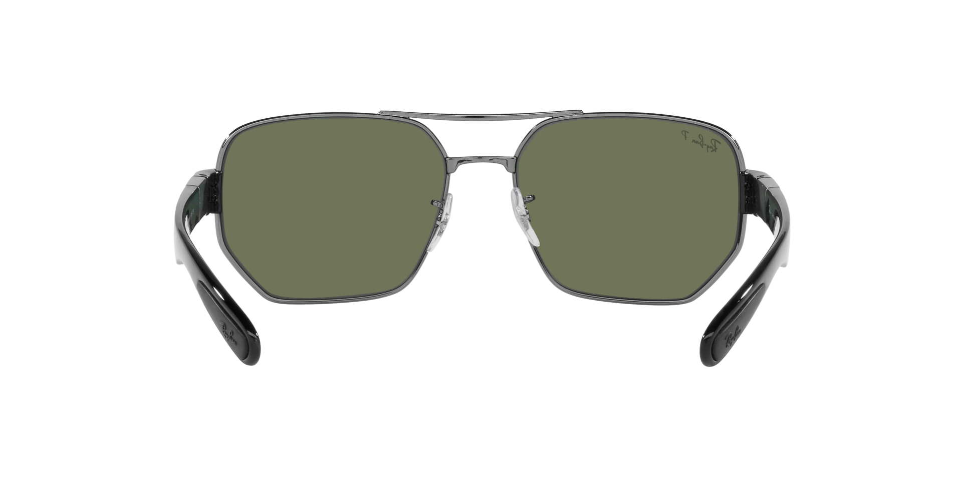 Buy Ray-Ban Rb3672 Green Sunglasses Online