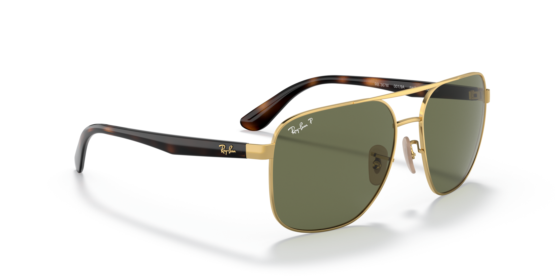 METAL UNISEX SUNGLASS