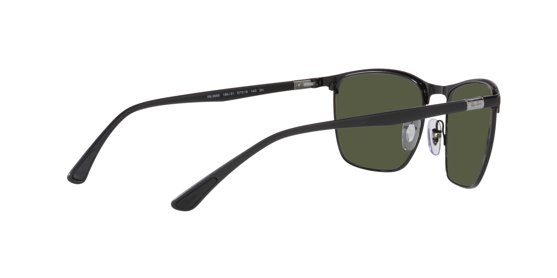 STEEL UNISEX SUNGLASS