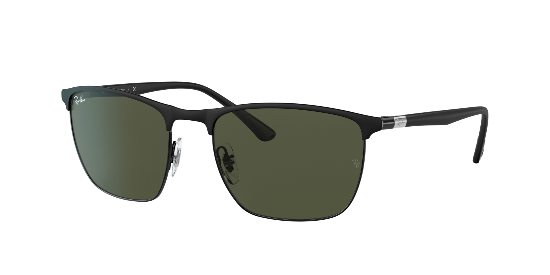 STEEL UNISEX SUNGLASS