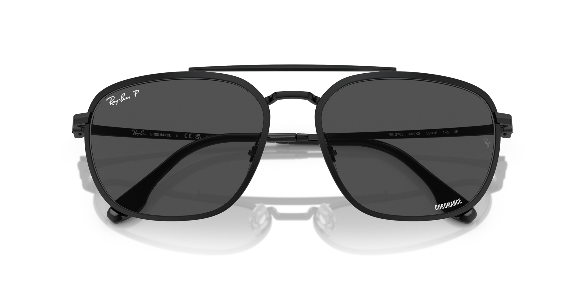 METAL UNISEX SUNGLASS