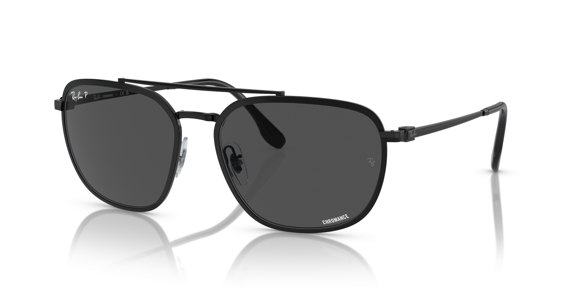 METAL UNISEX SUNGLASS