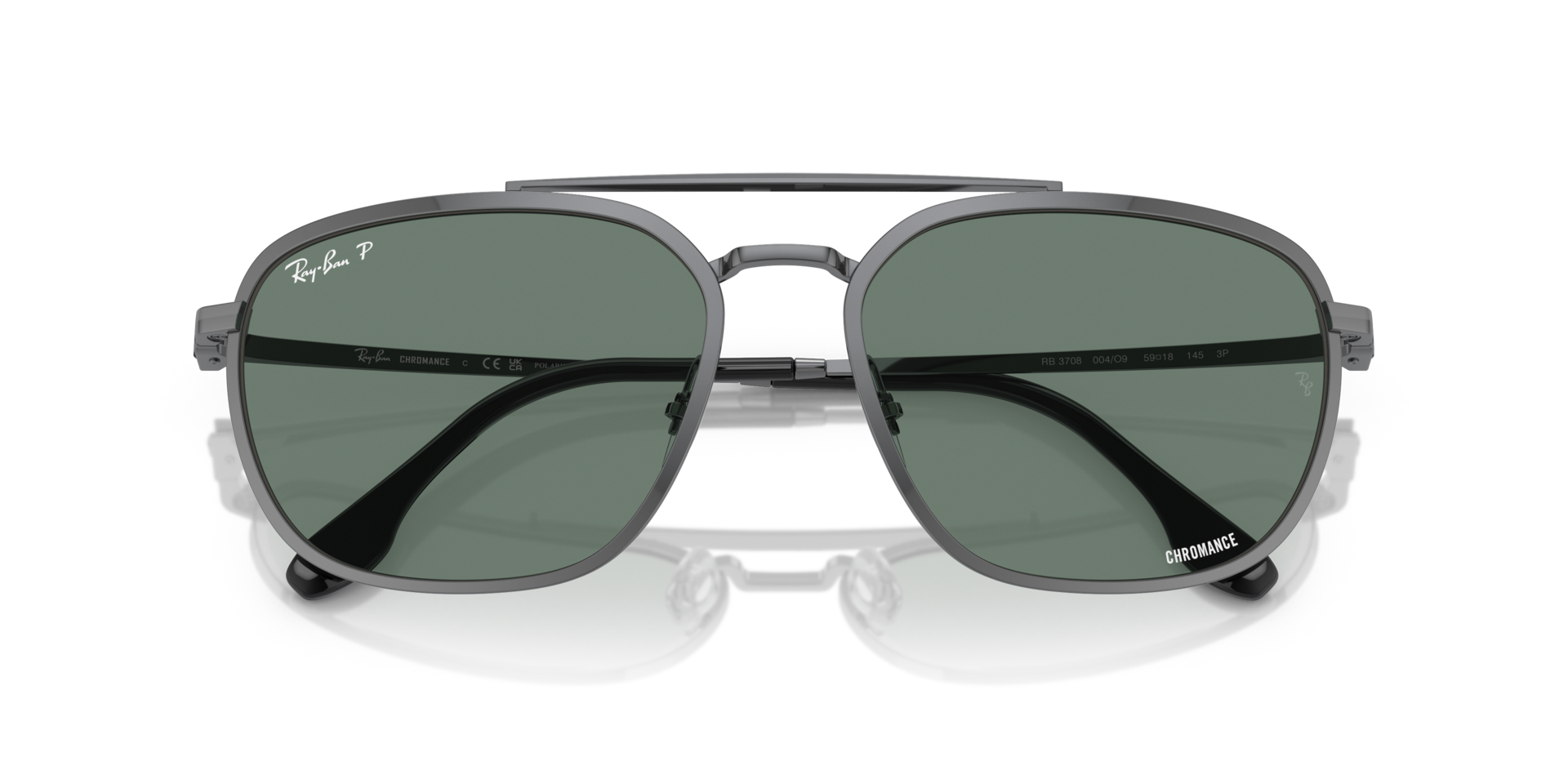 METAL UNISEX SUNGLASS