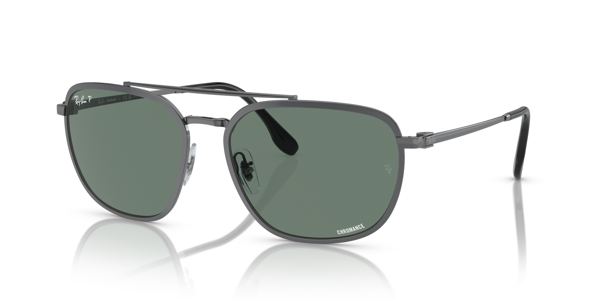 METAL UNISEX SUNGLASS