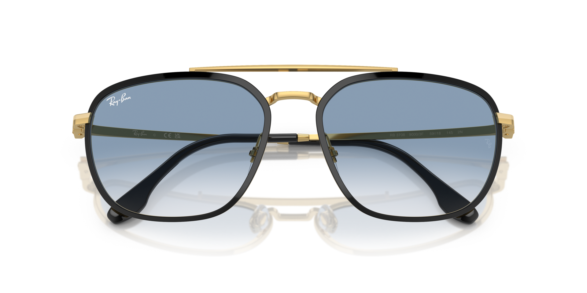 METAL UNISEX SUNGLASS