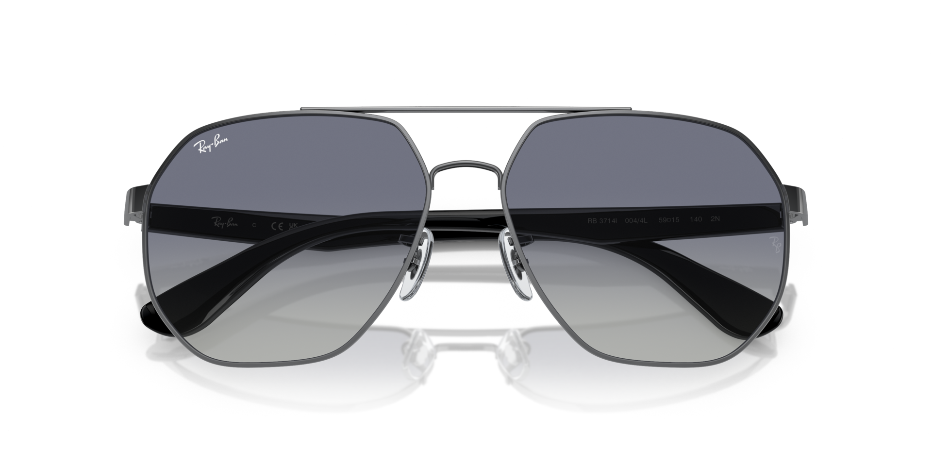 METAL UNISEX SUNGLASS