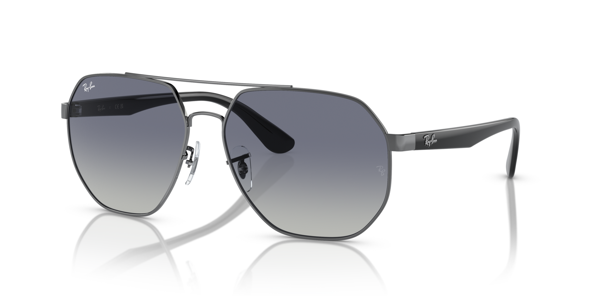 METAL UNISEX SUNGLASS