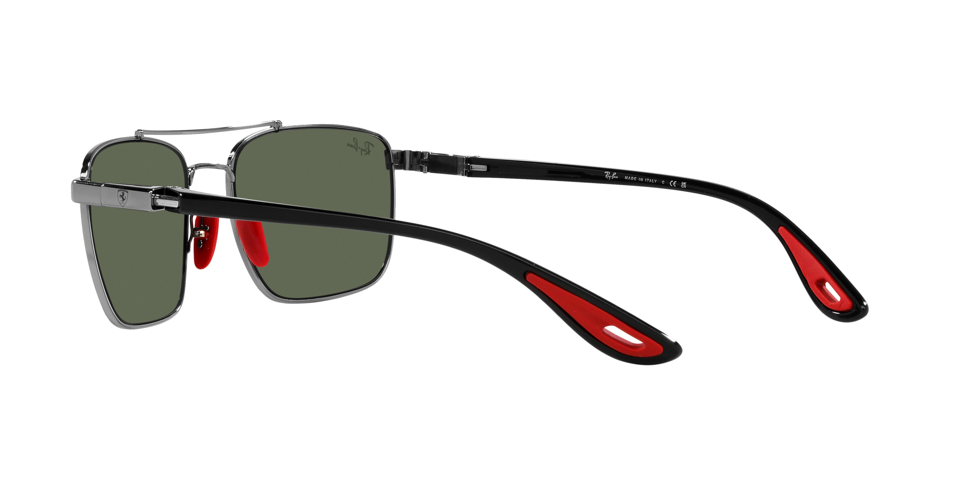 STEEL UNISEX SUNGLASS