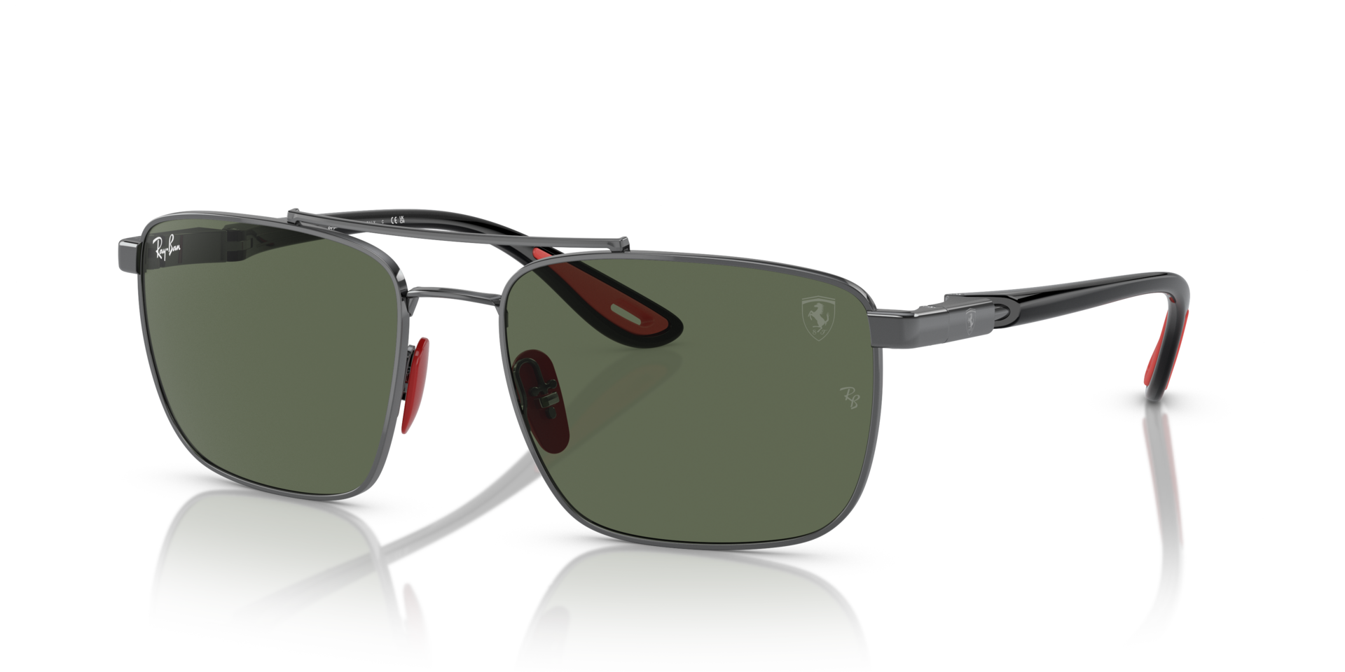 STEEL UNISEX SUNGLASS