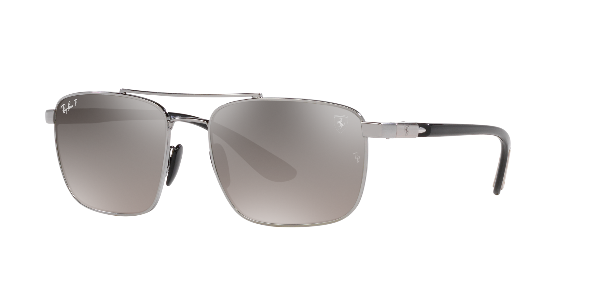 STEEL UNISEX SUNGLASS