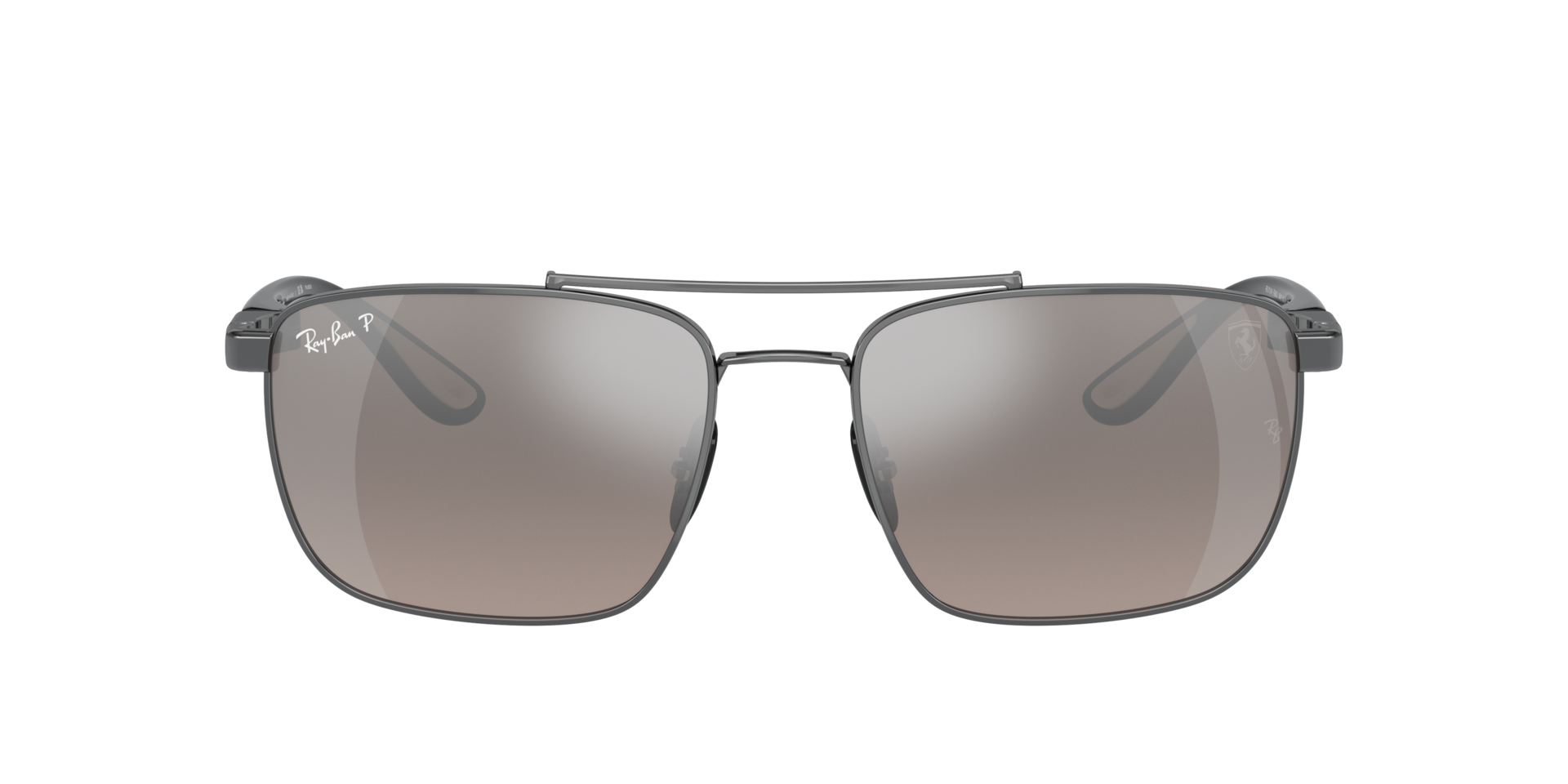 STEEL UNISEX SUNGLASS