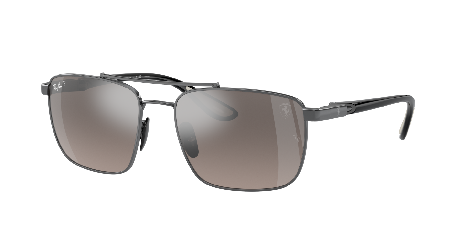 STEEL UNISEX SUNGLASS