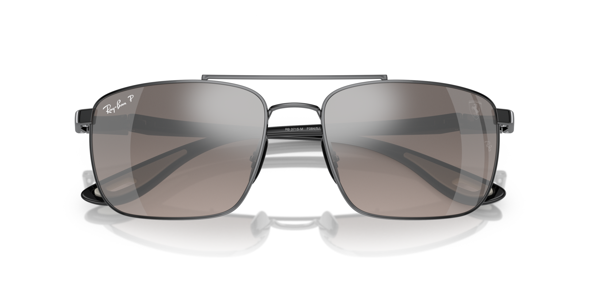 STEEL UNISEX SUNGLASS